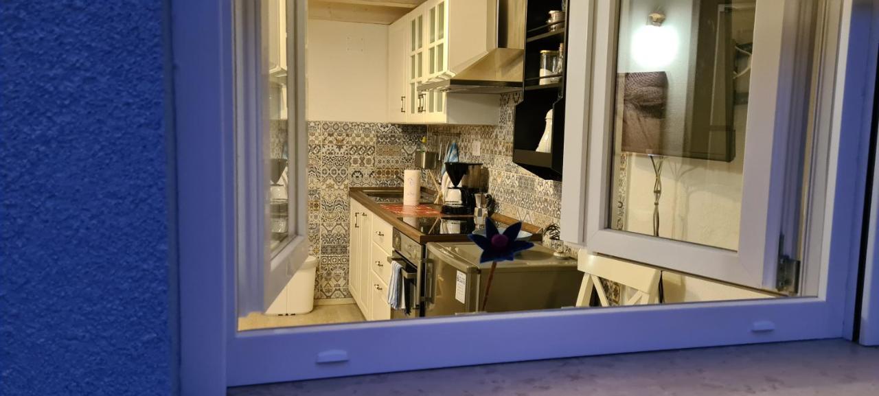 Studio Apartman Loreta Cres Bagian luar foto